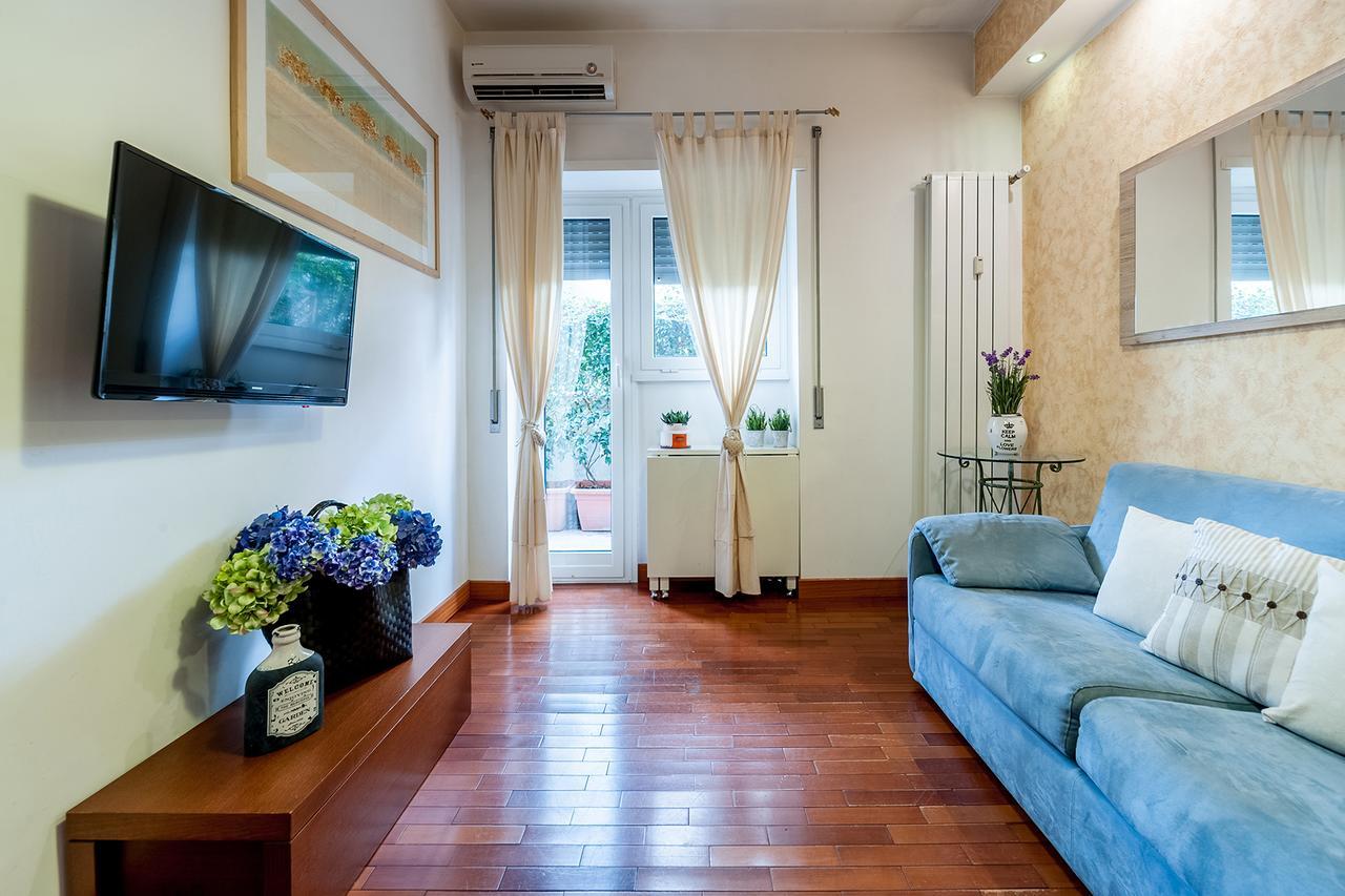 Roman Holidays - Flat Close To St Peter Apartment Ngoại thất bức ảnh